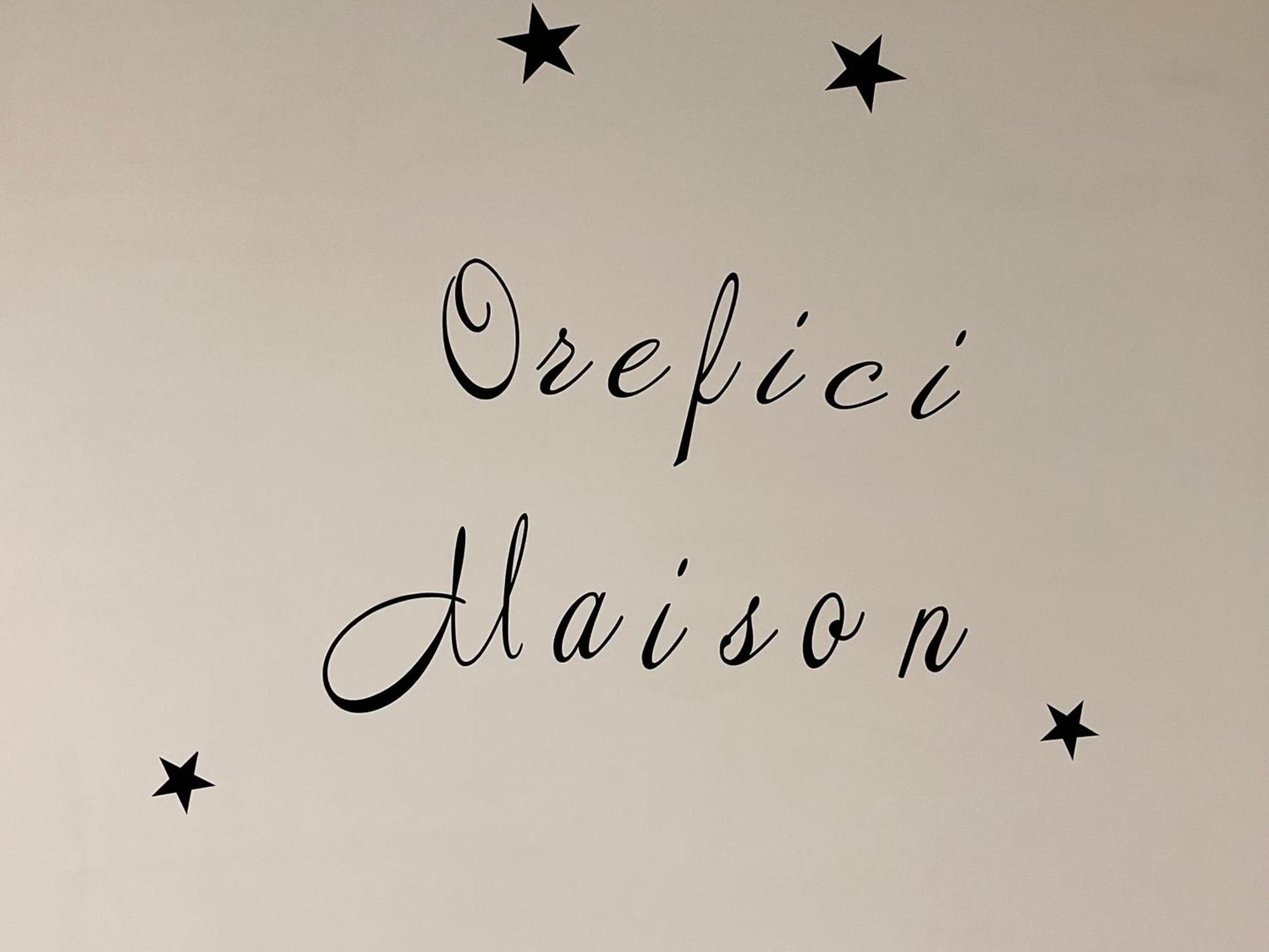 Orefici Maison 2 نابولي المظهر الخارجي الصورة