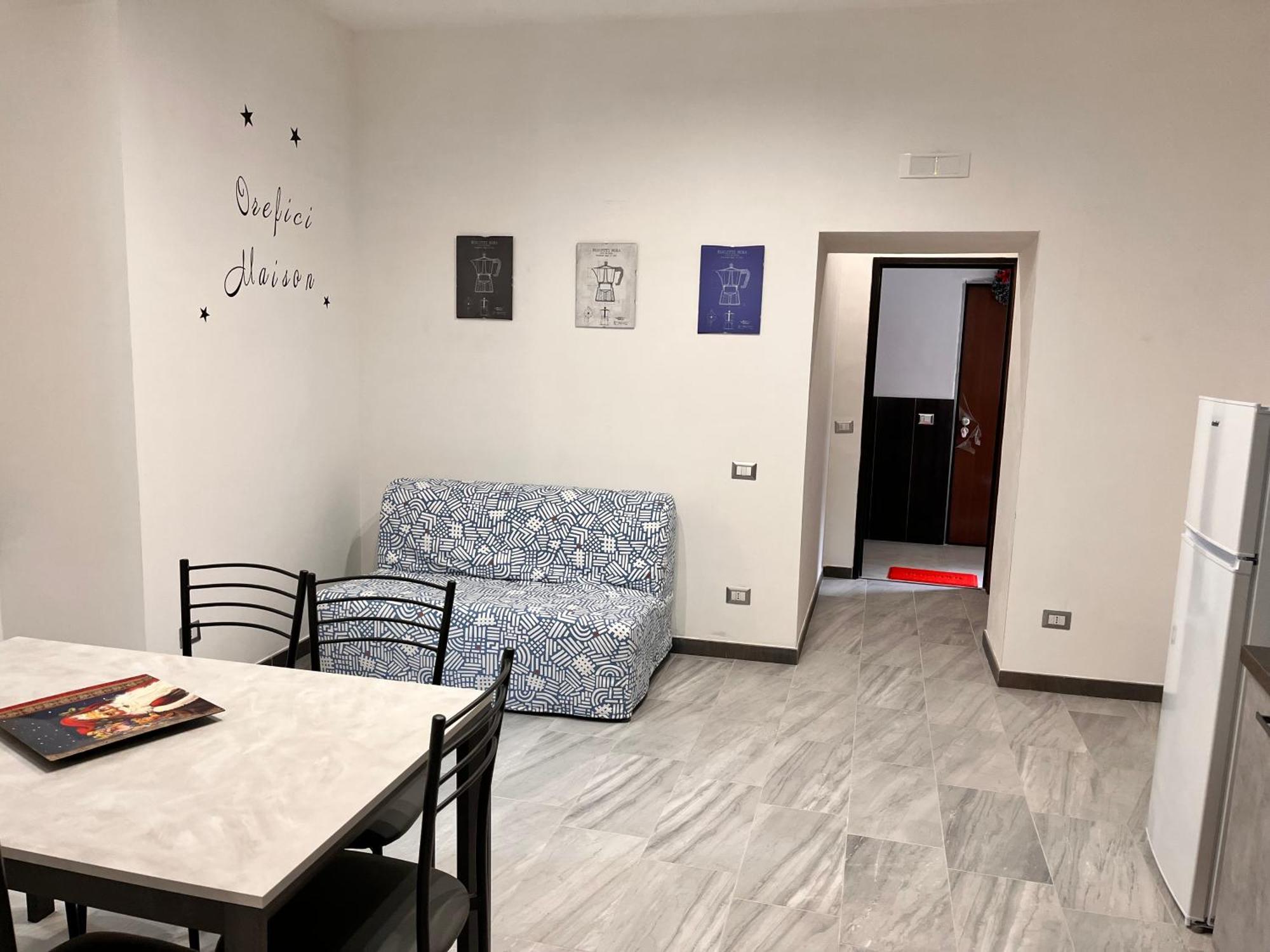Orefici Maison 2 نابولي المظهر الخارجي الصورة